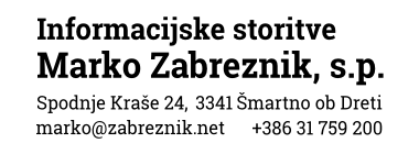 Zabreznik.net